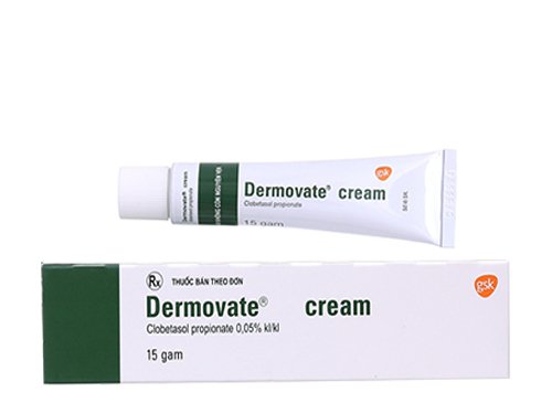 Dermovate Cream 30 g Intlcosmetic