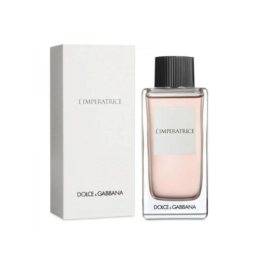 Dolce & Gabbana L'Imperatrice Eau De Toilette for Women 100ml Intlcosmetic