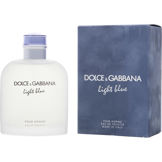 Dolce & Gabbana Light Blue 125ML Intlcosmetic