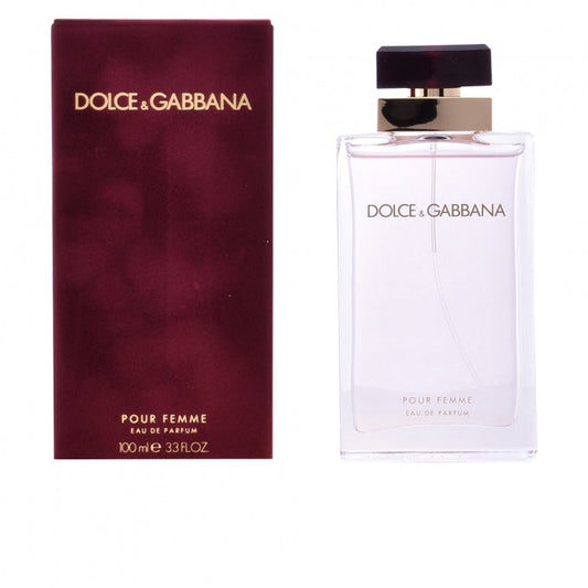 Dolce and Gabbana Pour Femme Eau De Perfume Spray 100ml Intlcosmetic