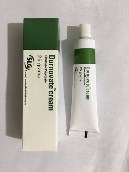 Dornovate Cream Clobetasol Propionate 25 g Intlcosmetic