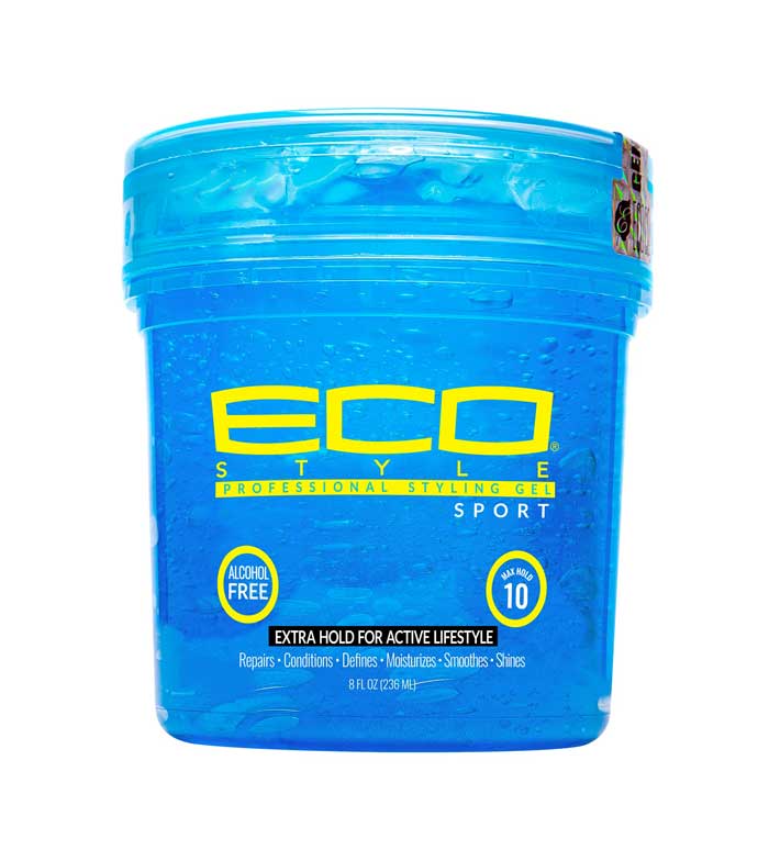 Eco Styler - Styling and fixing gel Sport 236ml Intlcosmetic
