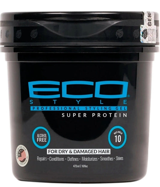 EcoStyle Super Protein Gel 473ml Intlcosmetic