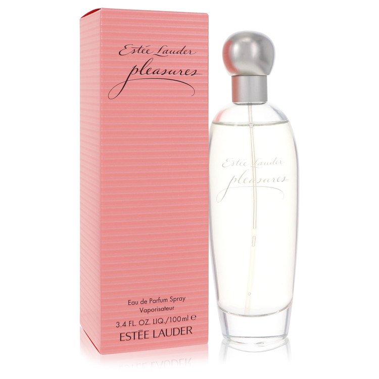 Estee Lauder Pleasures 100ml EDP Intlcosmetic