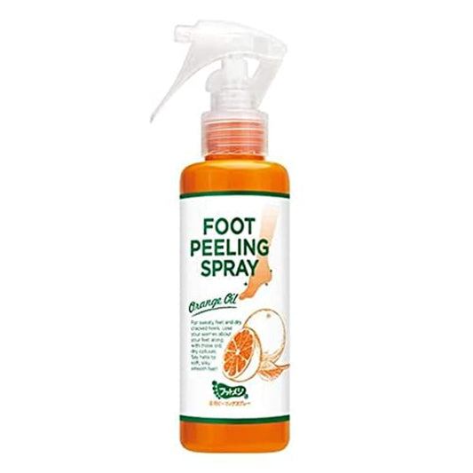 FootMedi Foot Peeling Spray Orange Oil 110ml Intlcosmetic