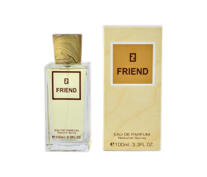 Friend Natural Spray Perfume - 100ml Intlcosmetic