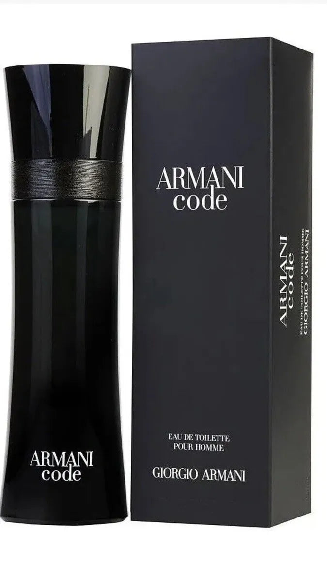 Giorgio Armani Code Pour Homme EDT 125ml Intlcosmetic