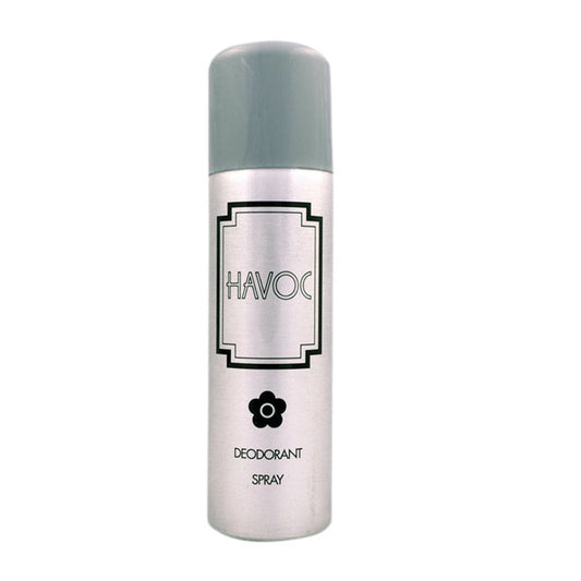 Havoc Deodorant Spray 200ml Intlcosmetic