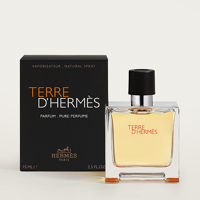 Hermes Terre D`Hermes M EDP 75ML Intlcosmetic