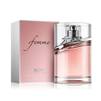 Hugo Boss Femme Eau De Parfum 75ml Intlcosmetic