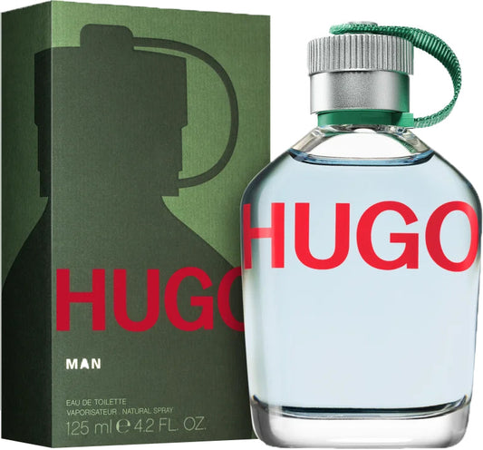 Hugo Boss Man Eau De Toilette - 125m Intlcosmetic