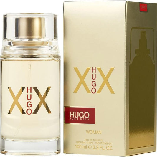 Hugo Boss Perfume Hugo XX EDT Spray 3.4 oz Intlcosmetic