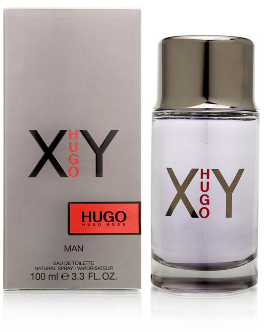 Hugo Boss XY Eau de Toilette 100ml Intlcosmetic