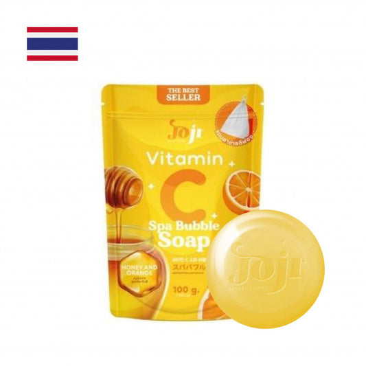 JOJI Secret Young Honey & Orange Spa Bubble Soap 100g Intlcosmetic
