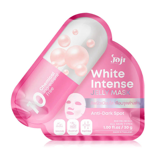 JOJI Secret Young White Intense Jelly Mask Anti Dark Spot 30g Intlcosmetic
