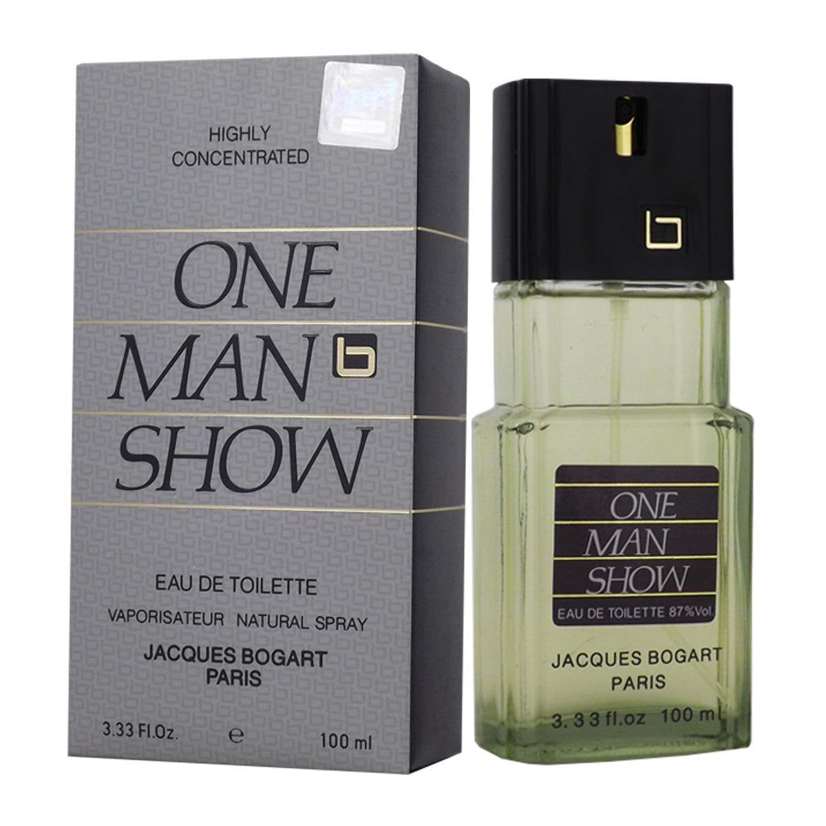 Jacques Bogart One Man Show Perfume For Men 100ml Intlcosmetic