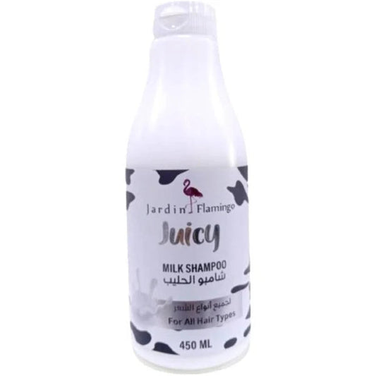 Jardin Flamingo Juicy Milk Shampoo 450 ml Intlcosmetic