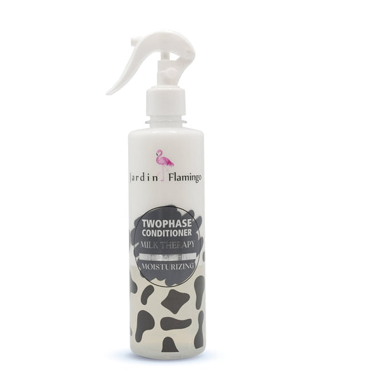 Jardin Flammingo Twophase Milk Therapy  Conditioner 500ML Intlcosmetic