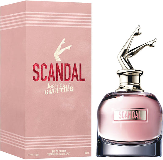 Jean Paul Gaultier Scandal EDP 80ml Perfume Intlcosmetic