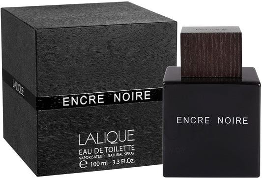 Lalique Encre Noire - Eau de Toilette 100ml Intlcosmetic