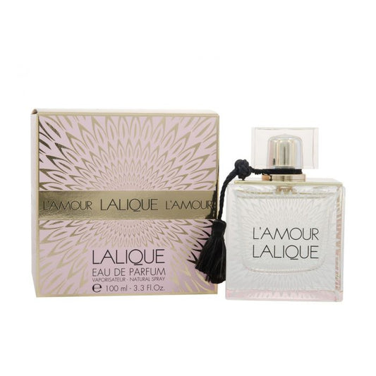 Lalique L'amour Eau de Parfum - perfum 100 ml Intlcosmetic