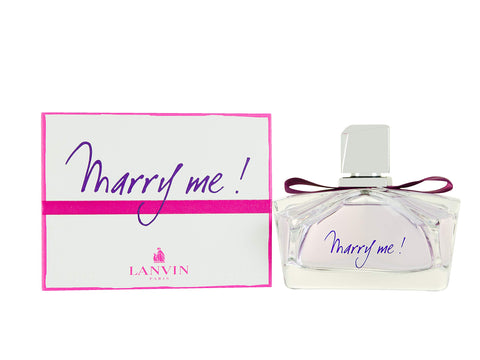 Lanvin Marry Me For Women Eau De Parfum 75ml Intlcosmetic