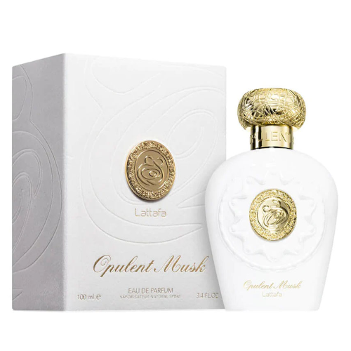 Lattafa Opulent Musk - Perfume For Unisex - EDP 100ml Intlcosmetic