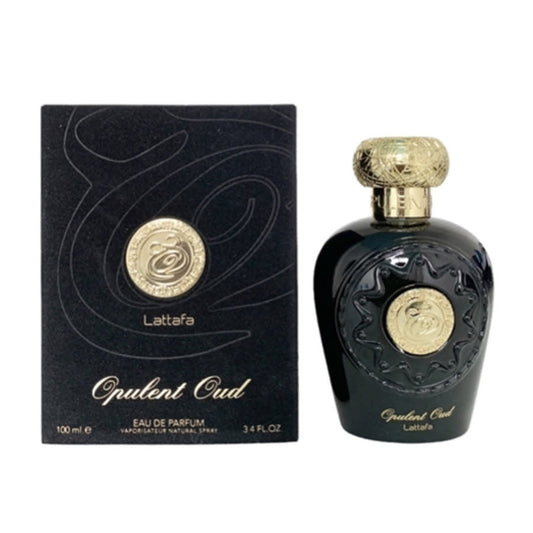 Lattafa Opulent Oud Eau De Parfum 100Ml Intlcosmetic