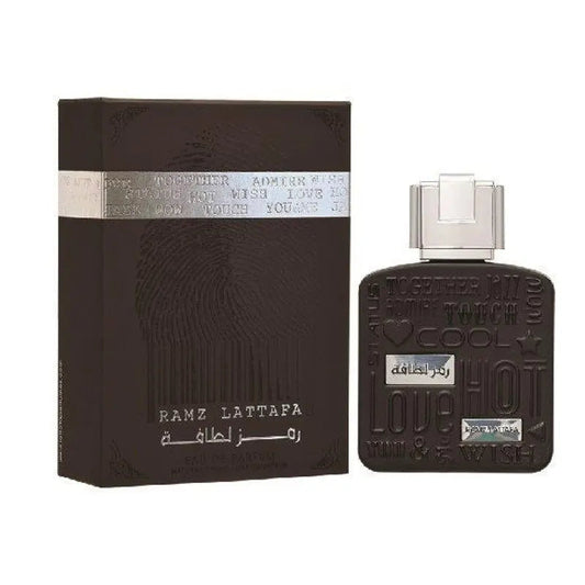 Lattafa Ramz Lattafa For Man Eau De Parfum 100Ml Intlcosmetic