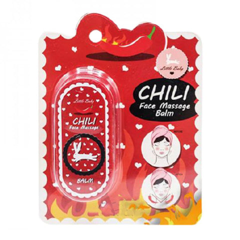 Little Baby Hot Chili Massage Balm 10g Intlcosmetic