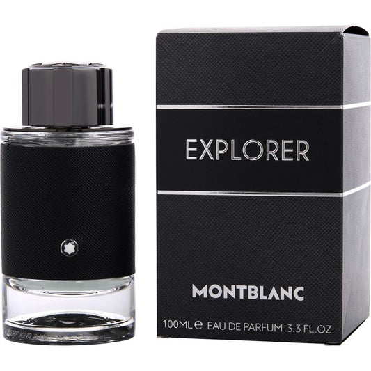 MONT BLANC EXPLORER - Eau De Parfum Spray 100 Ml Intlcosmetic
