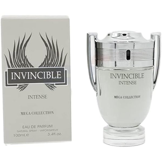 Mega Collection Invisible Intense Unisex Eau De Parfum 100ml Intlcosmetic
