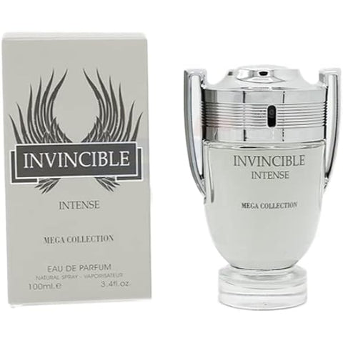 Mega Collection Invisible Intense Unisex Eau De Parfum 100ml Intlcosmetic
