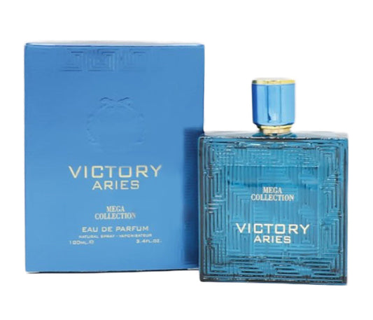 Mega Collection Victory Aries Unisex Eau De Parfum 100ml Intlcosmetic