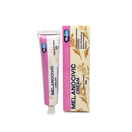 Melano Civic Milk Cream for Skin Lightening 30g Intlcosmetic