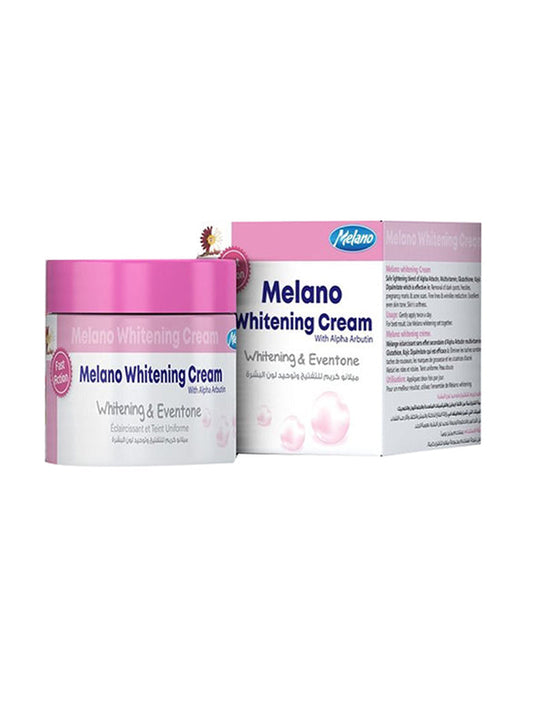 Melano Whitening Cream SPF 30 - 50g Intlcosmetic