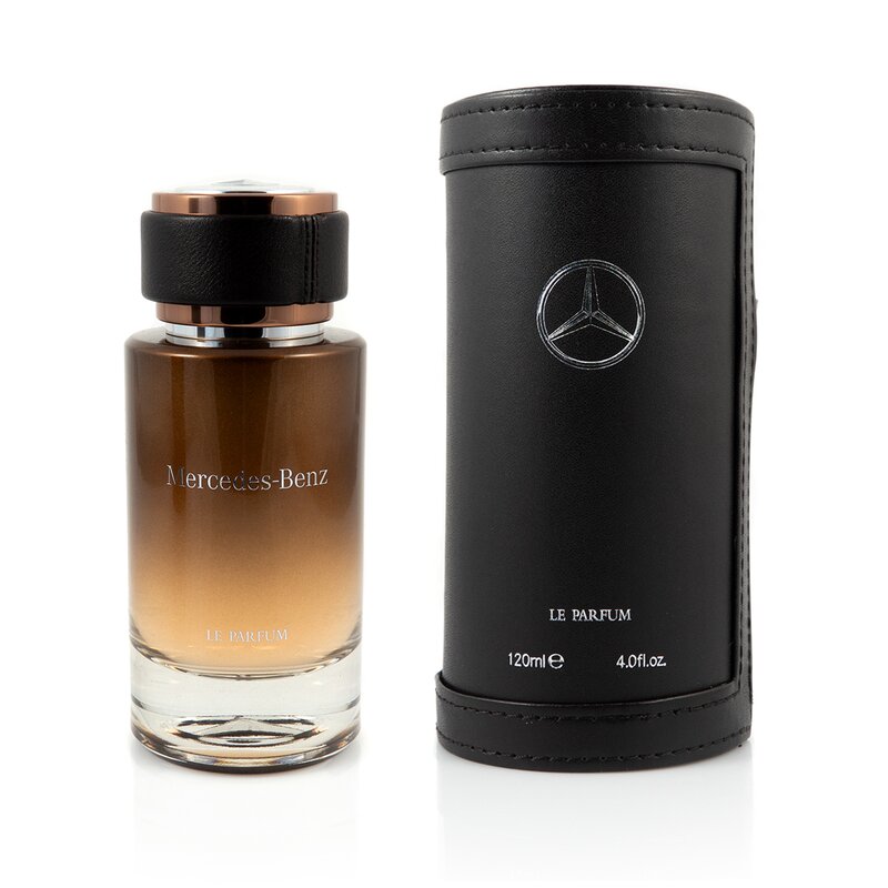 Mercedes Benz Le Parfum EDP 120ml Intlcosmetic