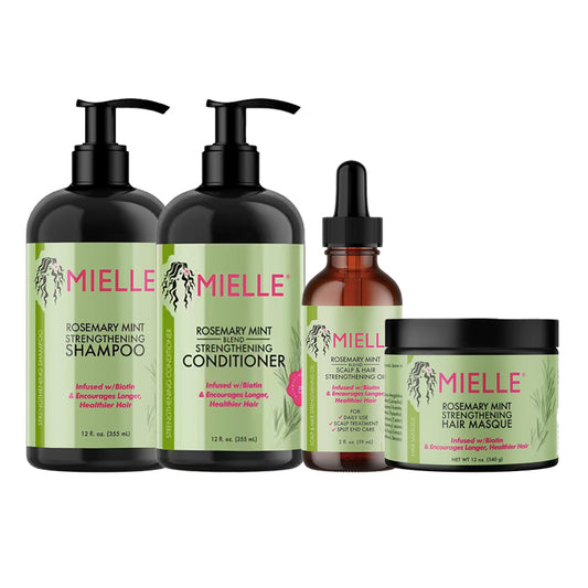 Mielle Rosemary Mint Package 4pcs Set