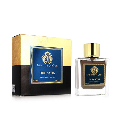 Ministry of Oud Oud Satin Edp Unisex 100ml Intlcosmetic