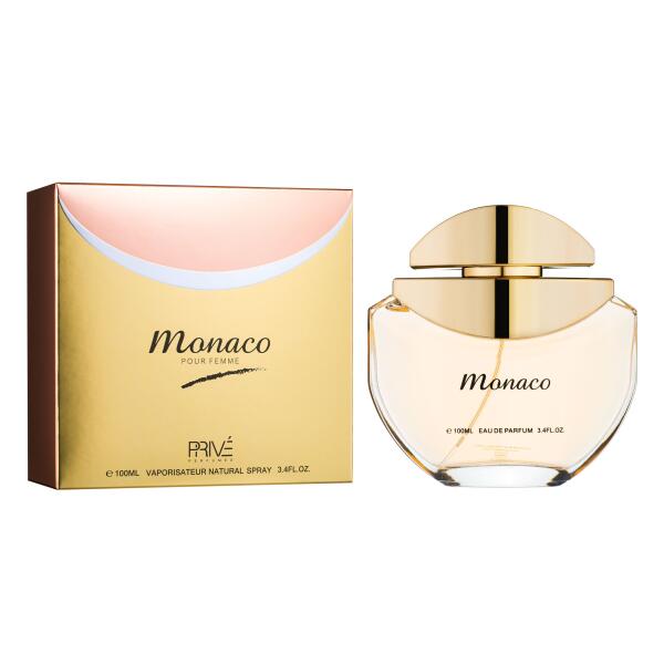 Monaco Eau De Parfum, 100ml Intlcosmetic