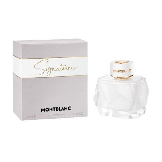 Mont Blanc Signature For Women - Eau de Parfum 90ml Intlcosmetic