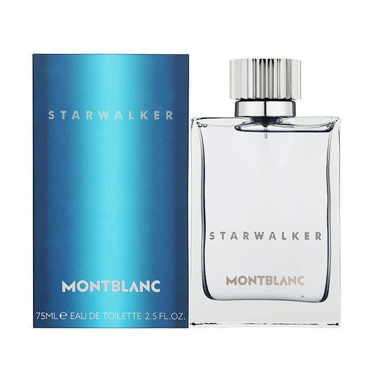 Mont Blanc Star Walker perfume for men - Eau de Toilette, 75 ml Intlcosmetic