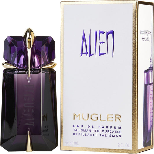 Mugler Alien Eau De Parfum Eco Refillable 60ml Intlcosmetic