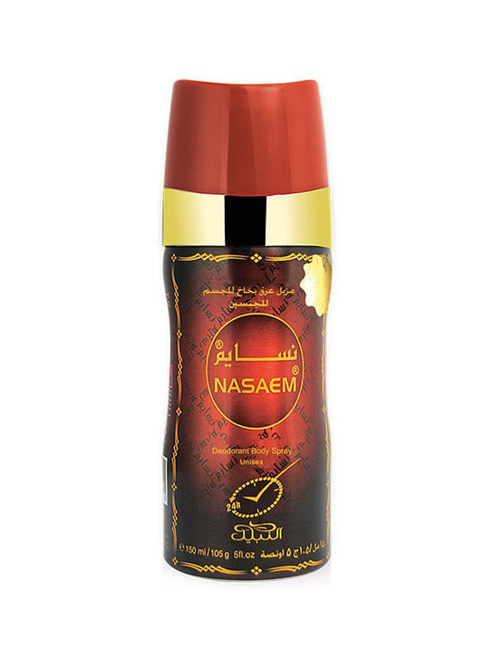 Nabeel Nasaem Body Spray 150ml Intlcosmetic