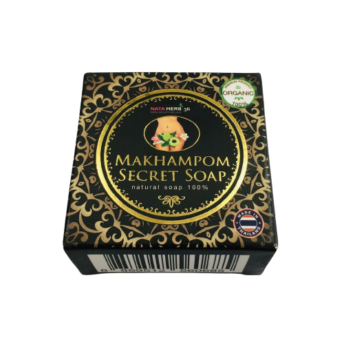 Nata Herb 56 Makhampom Secret Soap 50g Intlcosmetic