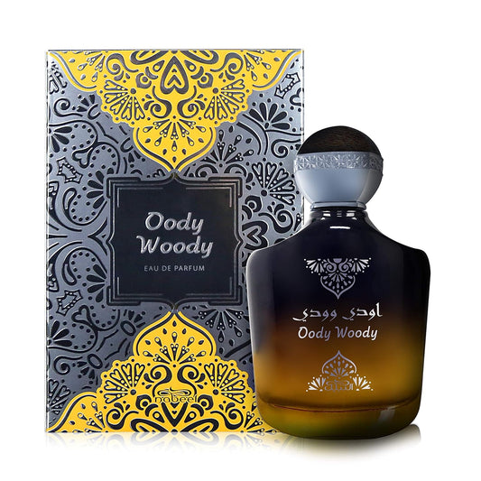 Oody Woody Eau De parfum for Men 100 ML Intlcosmetic