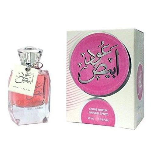 Oud Abyad perfume (Oud) 100ml Intlcosmetic