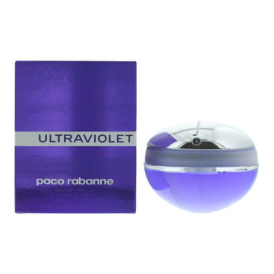 Paco Rabanne Ultraviolet Eau de Parfum 80ml Intlcosmetic