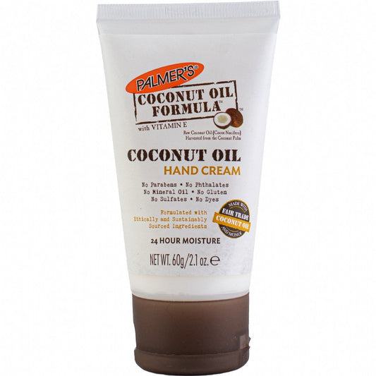 Palmer's, Coconut Oil, Hand Cream 60gm Intlcosmetic