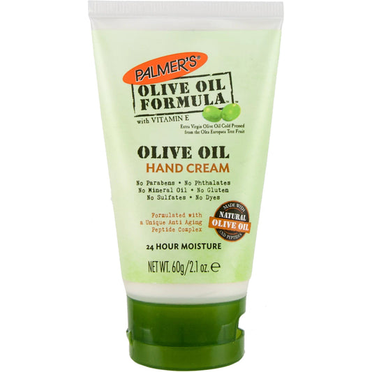 Palmer's, Olive Oil Formula, With Vitamin E, Hand Cream 60 g Intlcosmetic